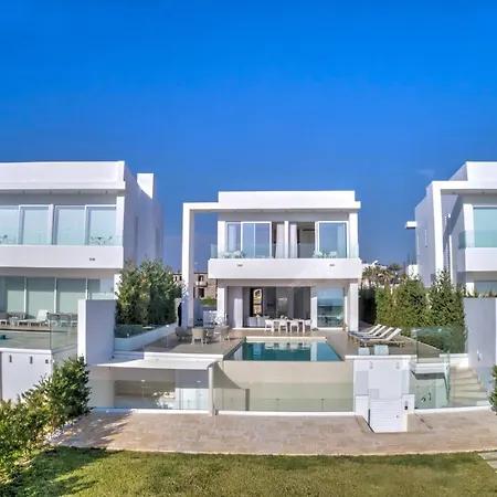 Blue Waves Beachfront Villa Protaras